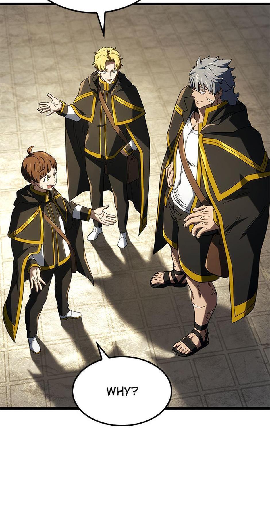 Read Revenge of the Baskerville Bloodhound EN Manga Online