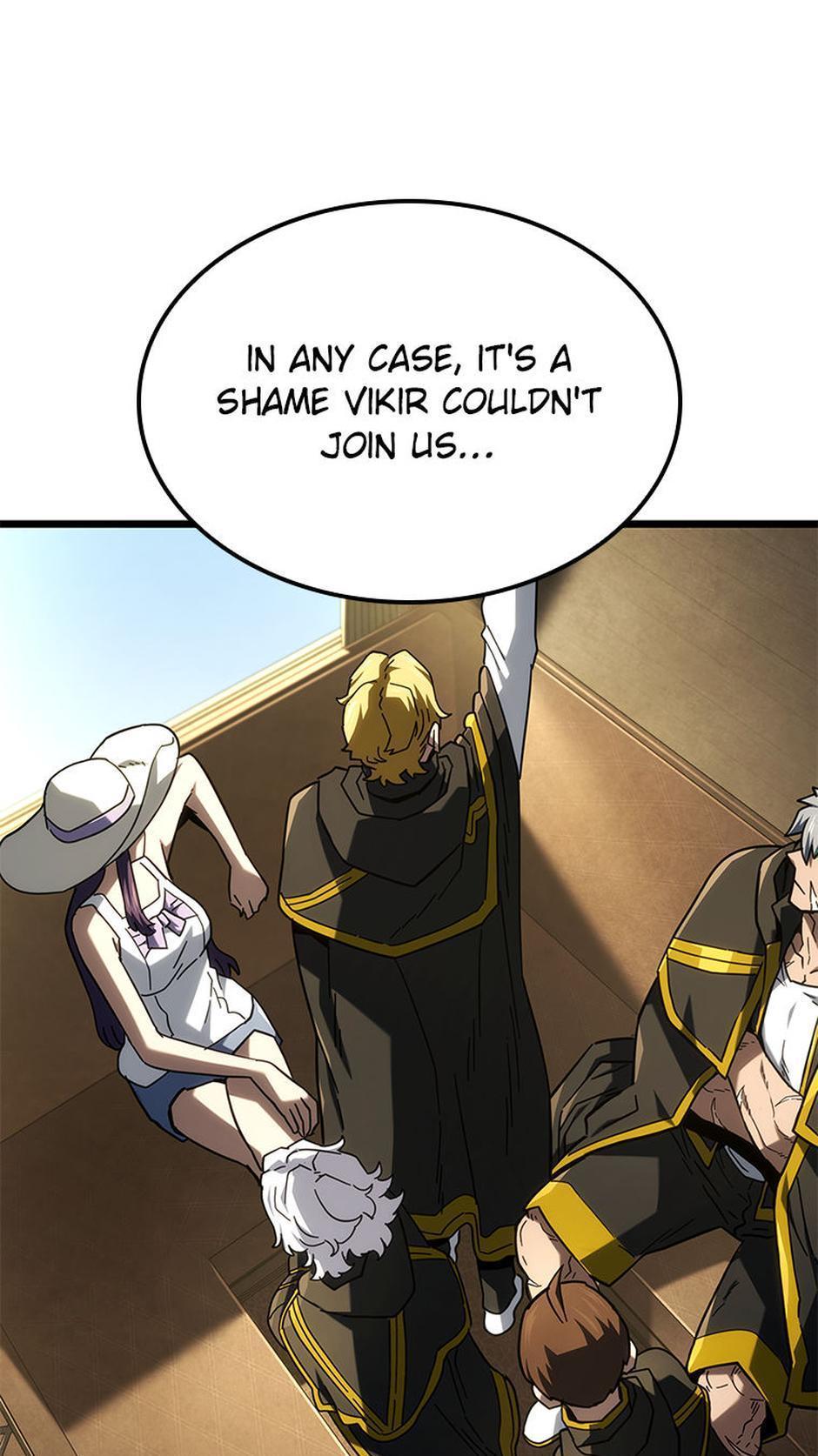 Read Revenge of the Baskerville Bloodhound EN Manga Online