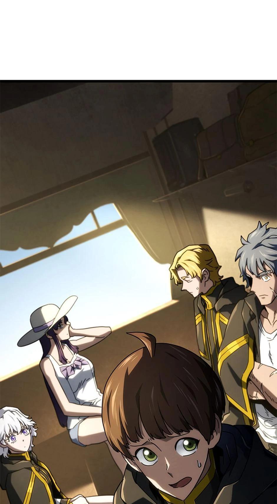 Read Revenge of the Baskerville Bloodhound EN Manga Online