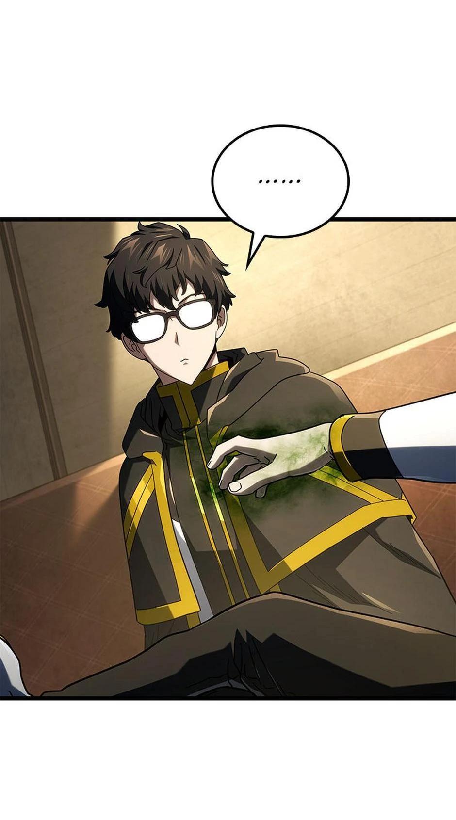 Read Revenge of the Baskerville Bloodhound EN Manga Online