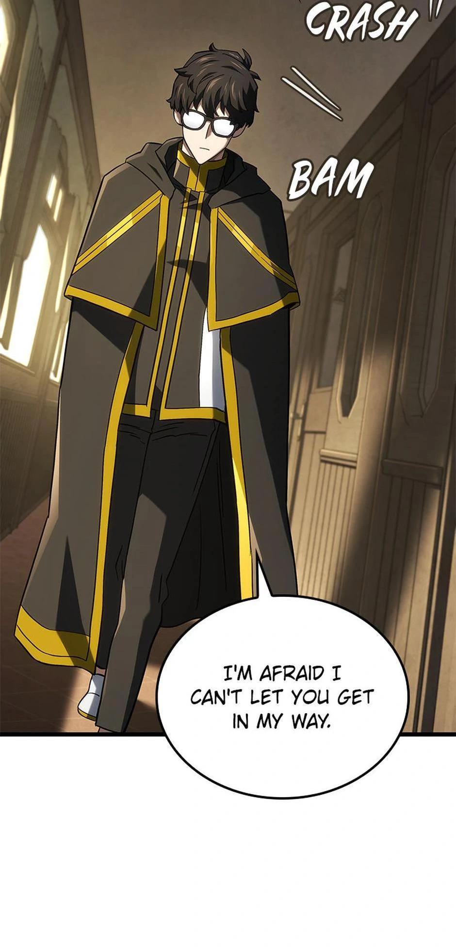 Read Revenge of the Baskerville Bloodhound EN Manga Online