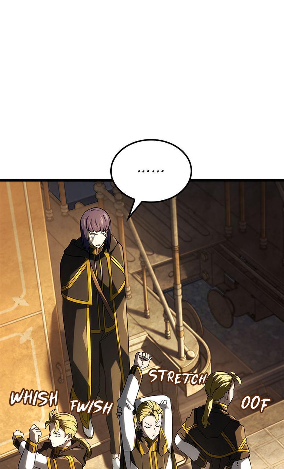 Read Revenge of the Baskerville Bloodhound EN Manga Online