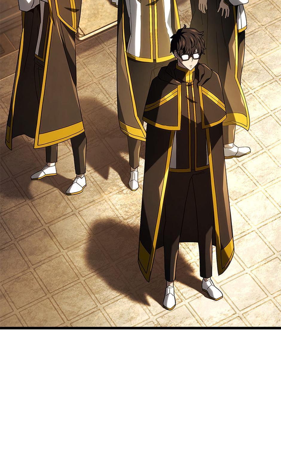 Read Revenge of the Baskerville Bloodhound EN Manga Online