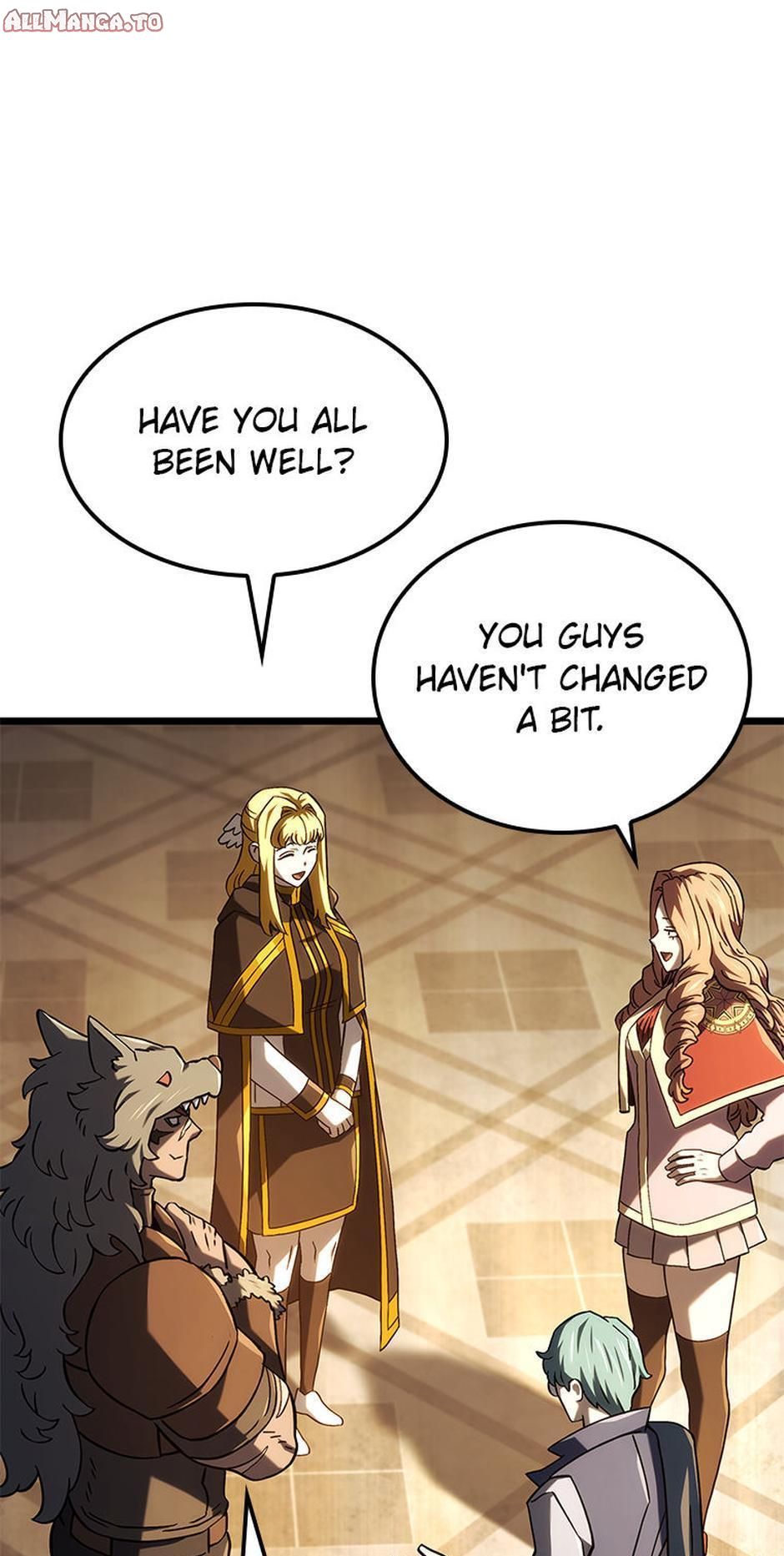 Read Revenge of the Baskerville Bloodhound EN Manga Online