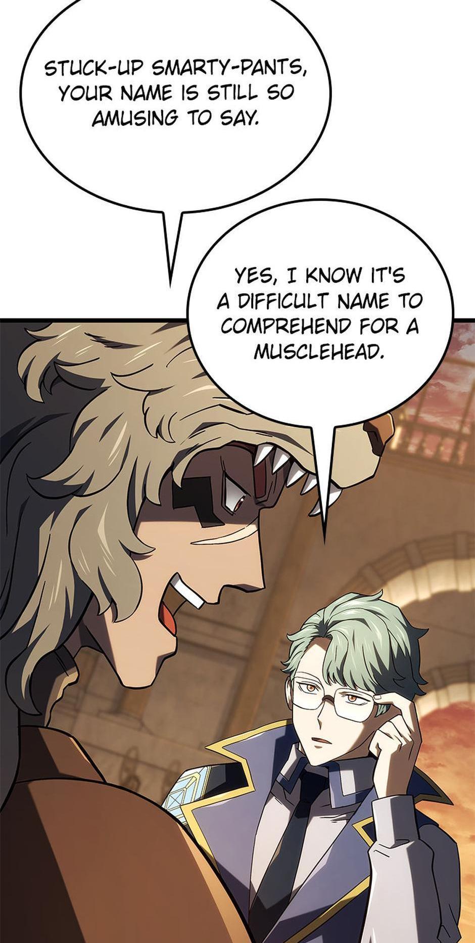 Read Revenge of the Baskerville Bloodhound EN Manga Online