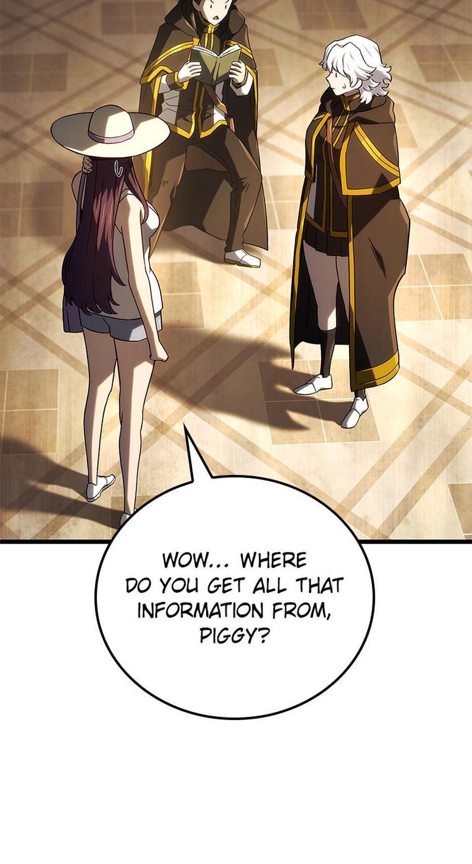 Read Revenge of the Baskerville Bloodhound EN Manga Online
