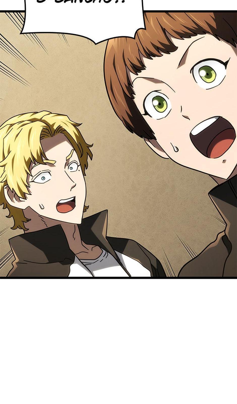 Read Revenge of the Baskerville Bloodhound EN Manga Online