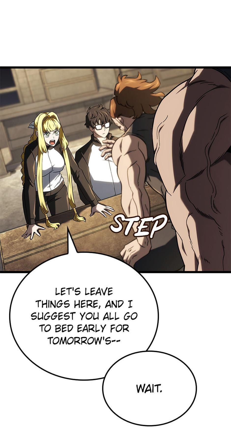 Read Revenge of the Baskerville Bloodhound EN Manga Online