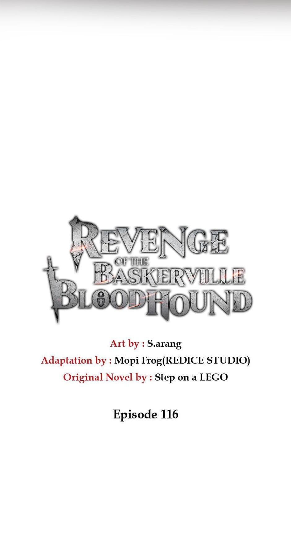 Read Revenge of the Baskerville Bloodhound EN Manga Online
