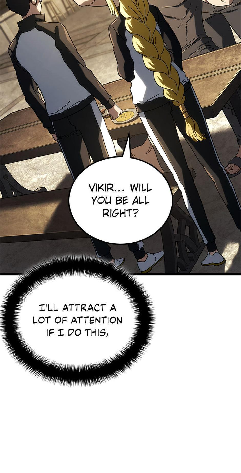 Read Revenge of the Baskerville Bloodhound EN Manga Online