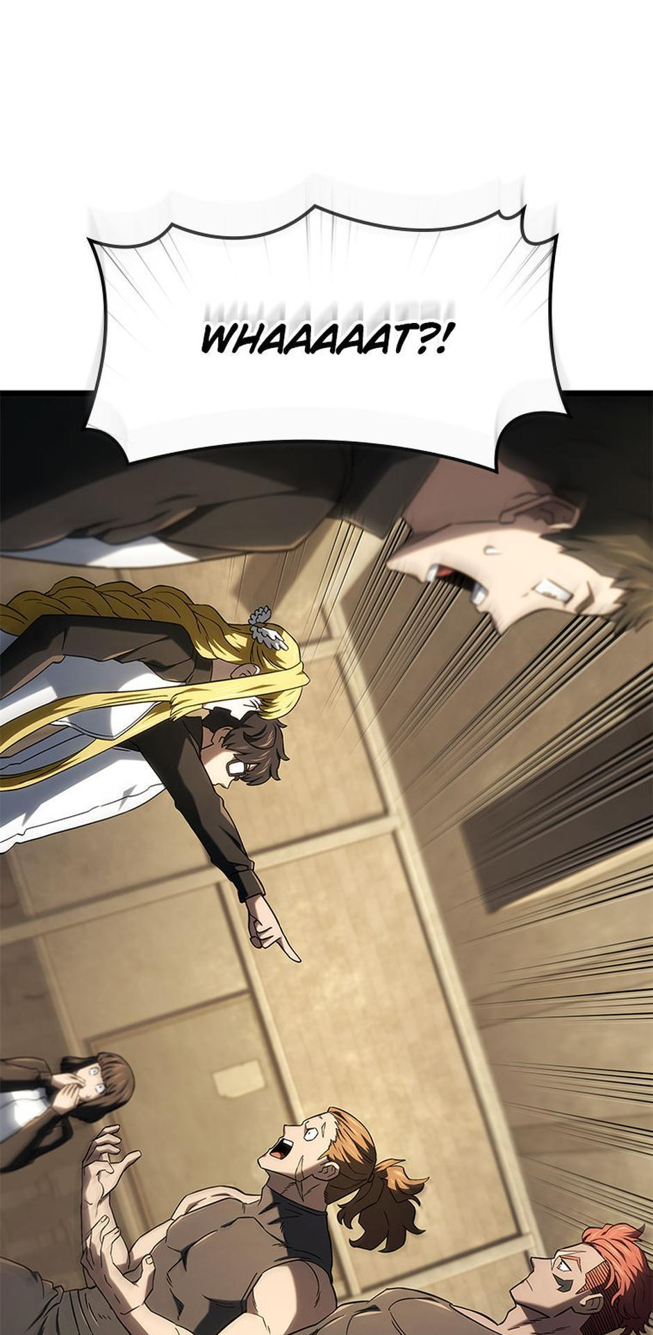 Read Revenge of the Baskerville Bloodhound EN Manga Online