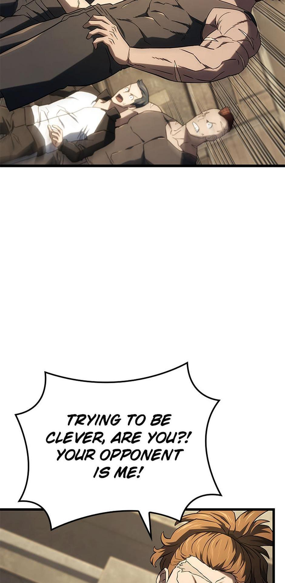 Read Revenge of the Baskerville Bloodhound EN Manga Online