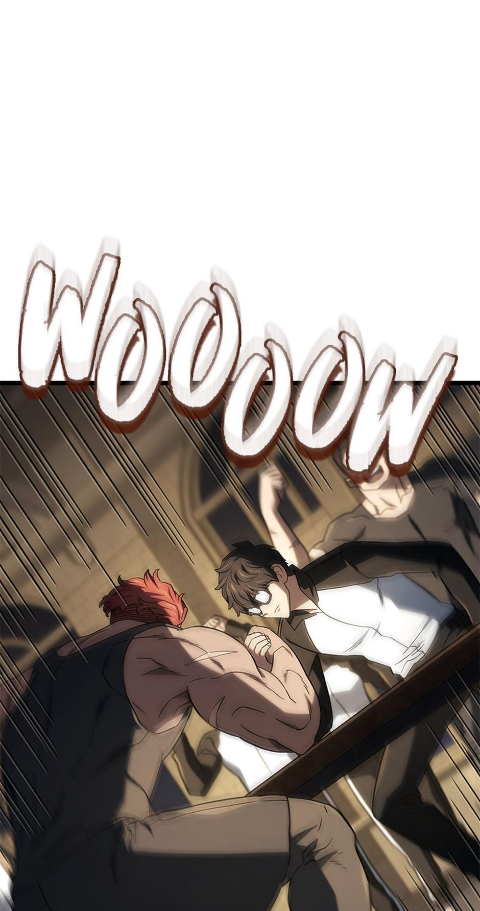 Read Revenge of the Baskerville Bloodhound EN Manga Online