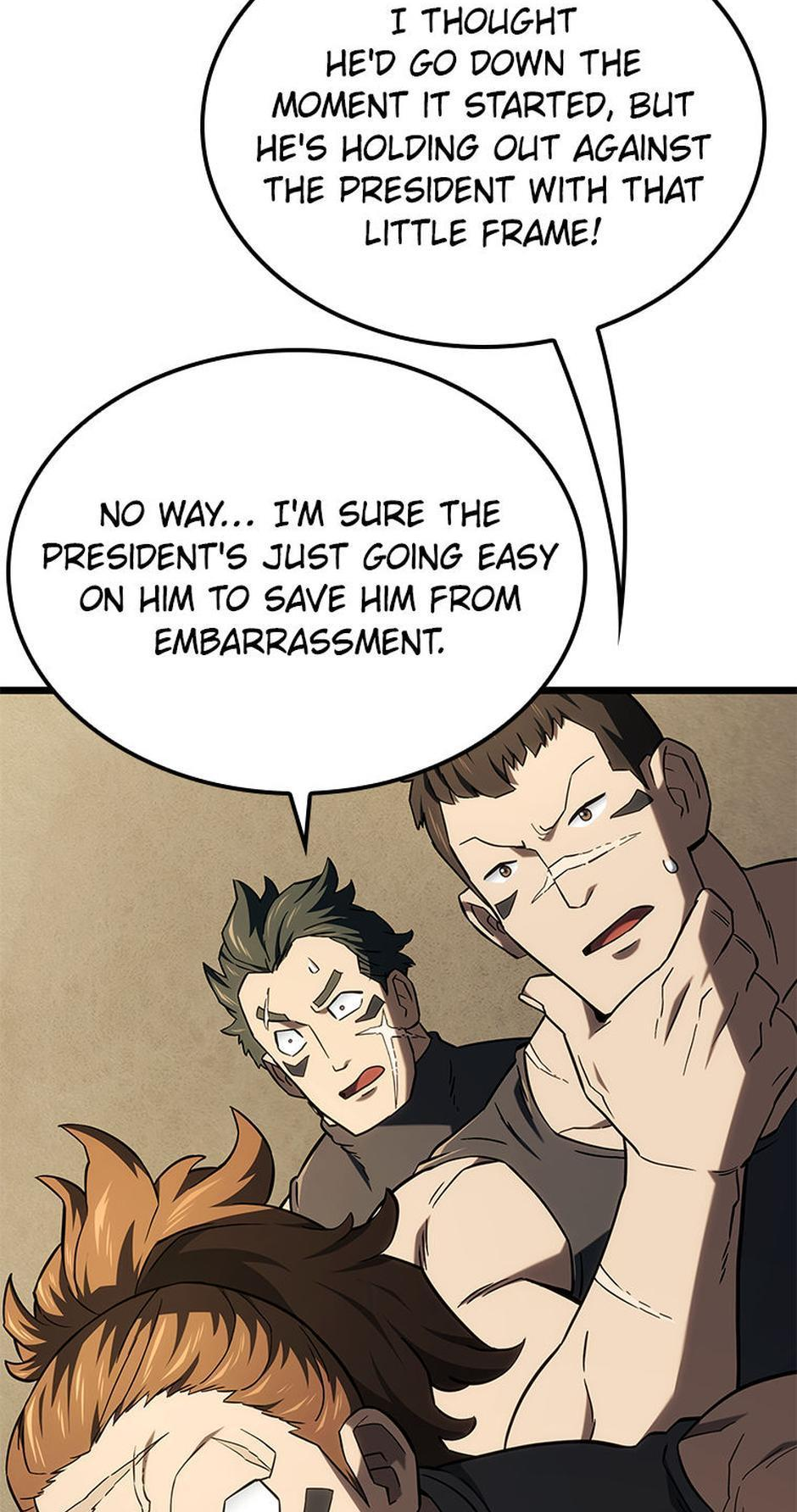 Read Revenge of the Baskerville Bloodhound EN Manga Online