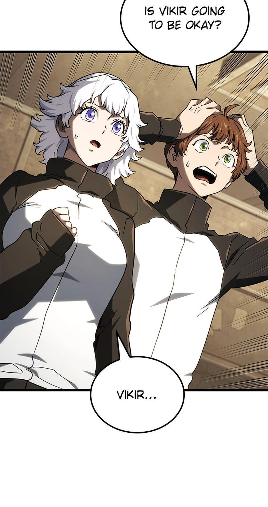 Read Revenge of the Baskerville Bloodhound EN Manga Online