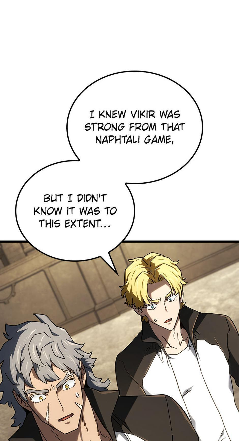 Read Revenge of the Baskerville Bloodhound EN Manga Online