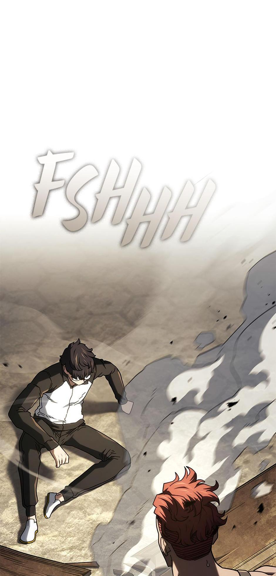 Read Revenge of the Baskerville Bloodhound EN Manga Online