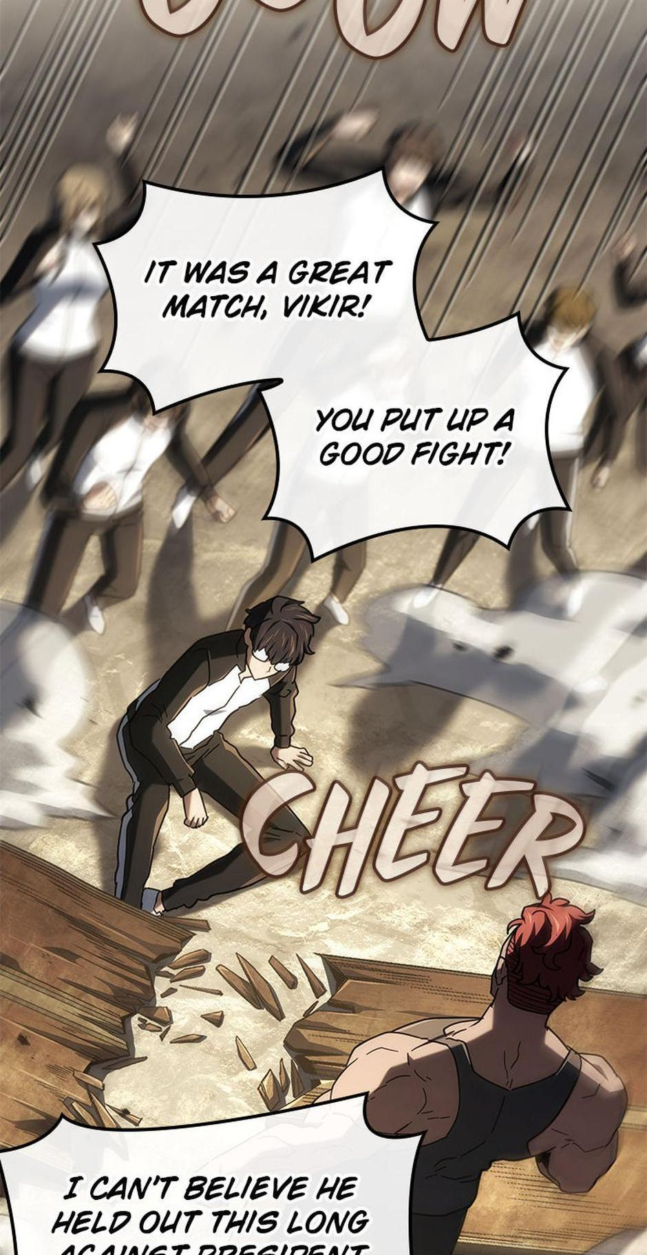 Read Revenge of the Baskerville Bloodhound EN Manga Online