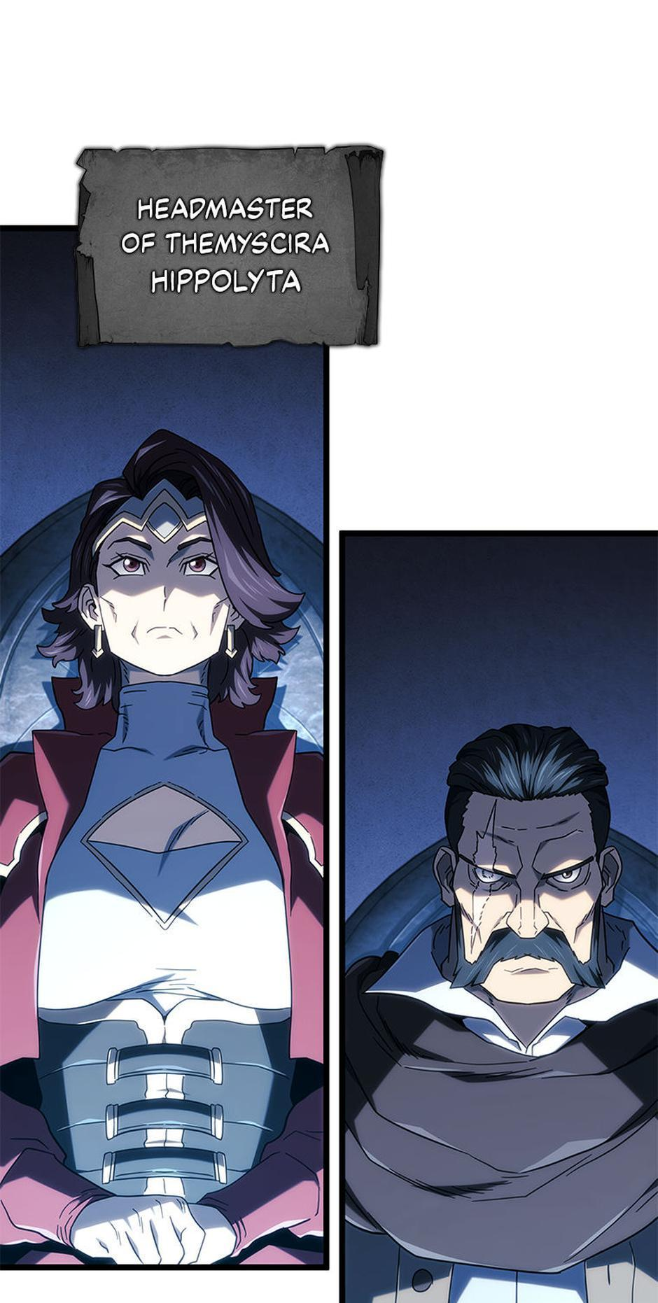 Read Revenge of the Baskerville Bloodhound EN Manga Online