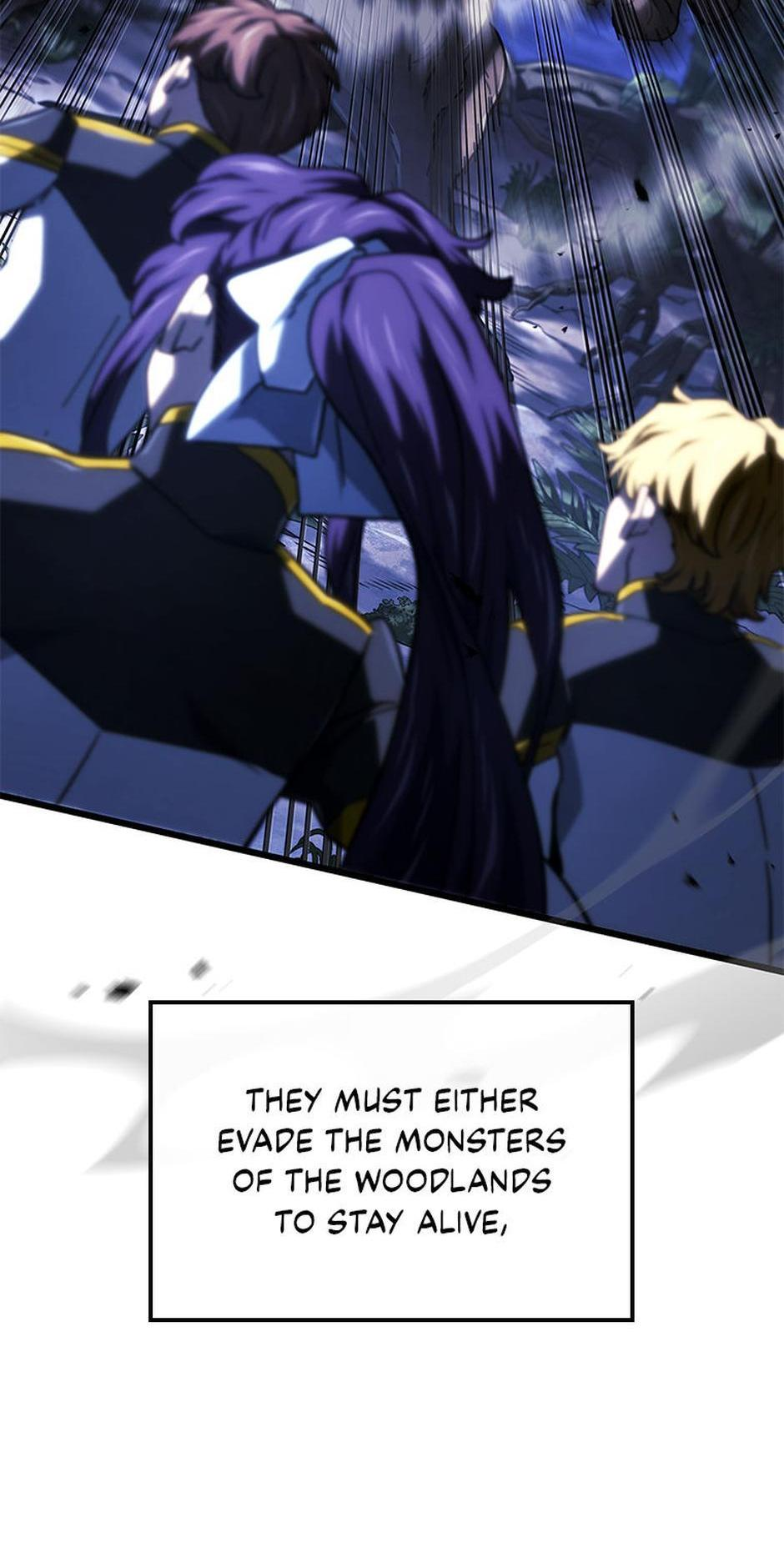 Read Revenge of the Baskerville Bloodhound EN Manga Online