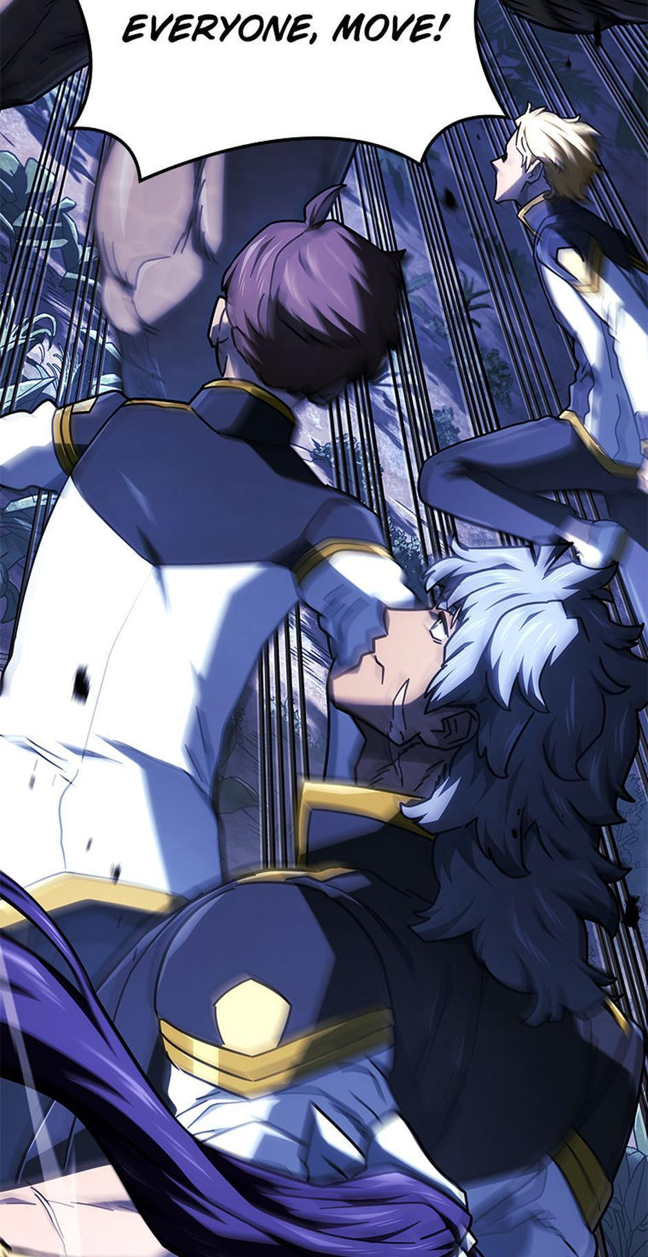 Read Revenge of the Baskerville Bloodhound EN Manga Online