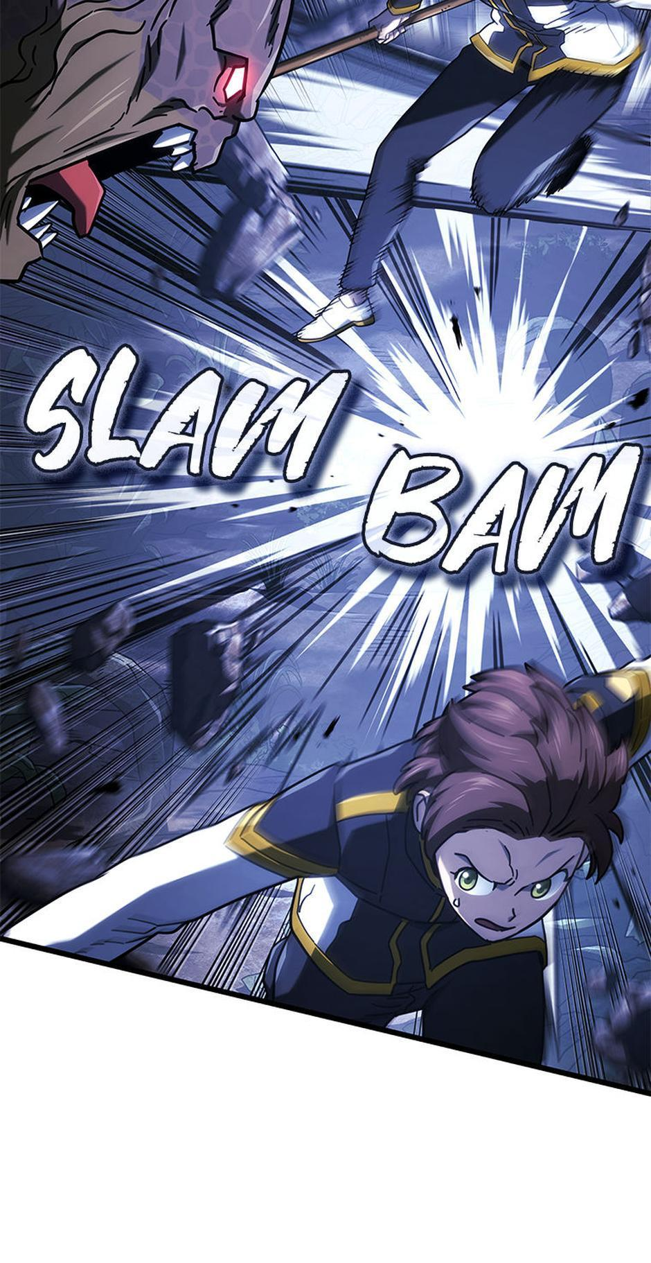Read Revenge of the Baskerville Bloodhound EN Manga Online