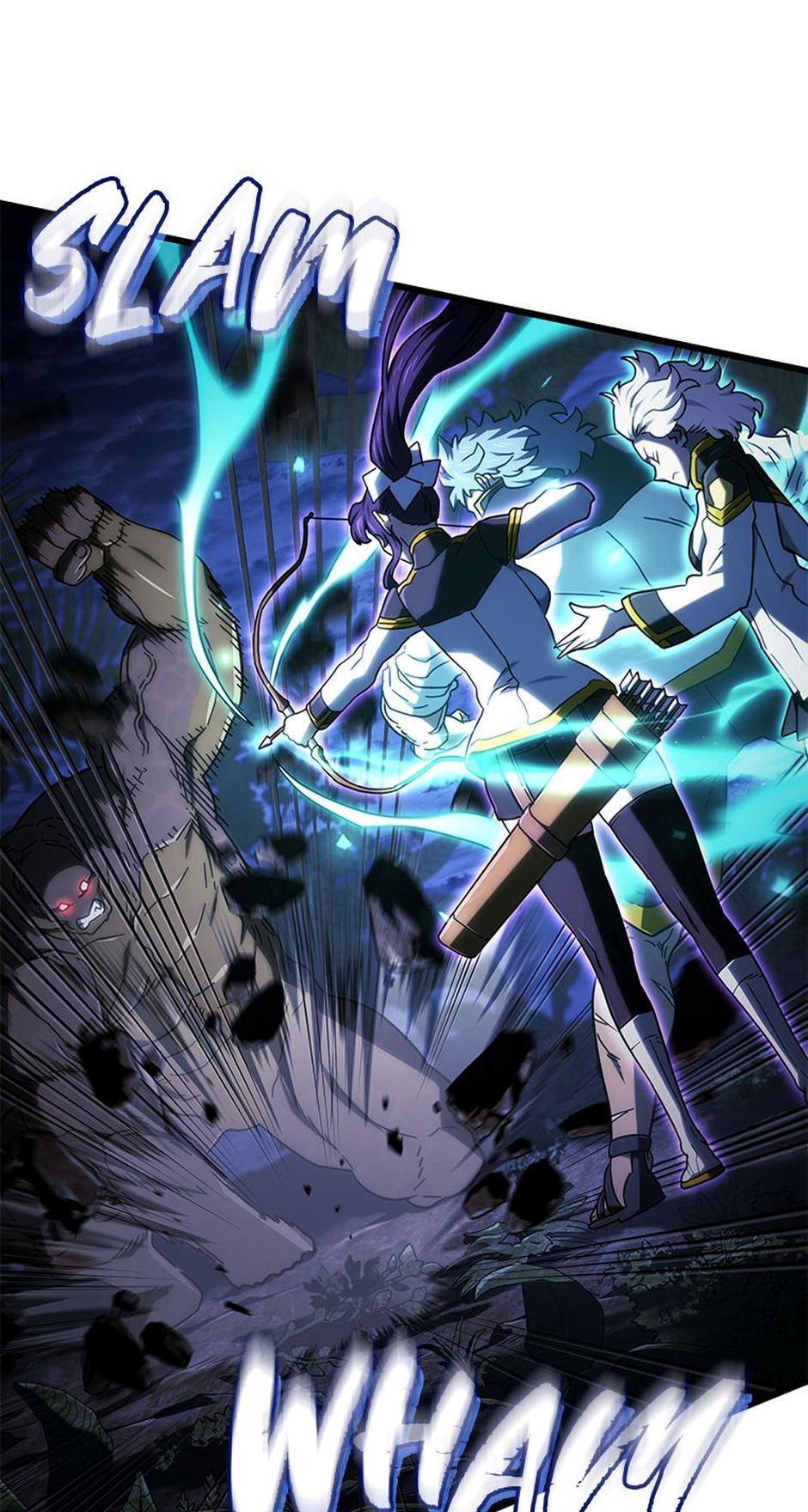 Read Revenge of the Baskerville Bloodhound EN Manga Online