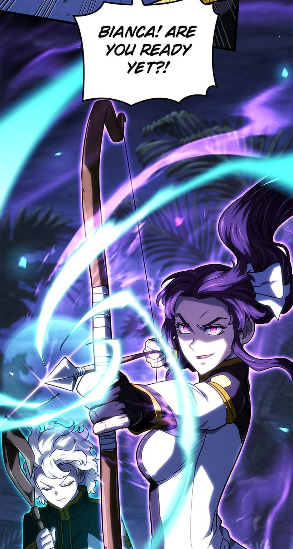 Read Revenge of the Baskerville Bloodhound EN Manga Online