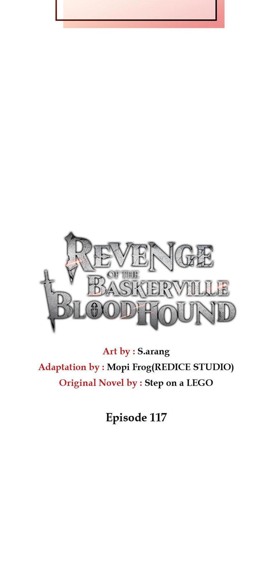 Read Revenge of the Baskerville Bloodhound EN Manga Online