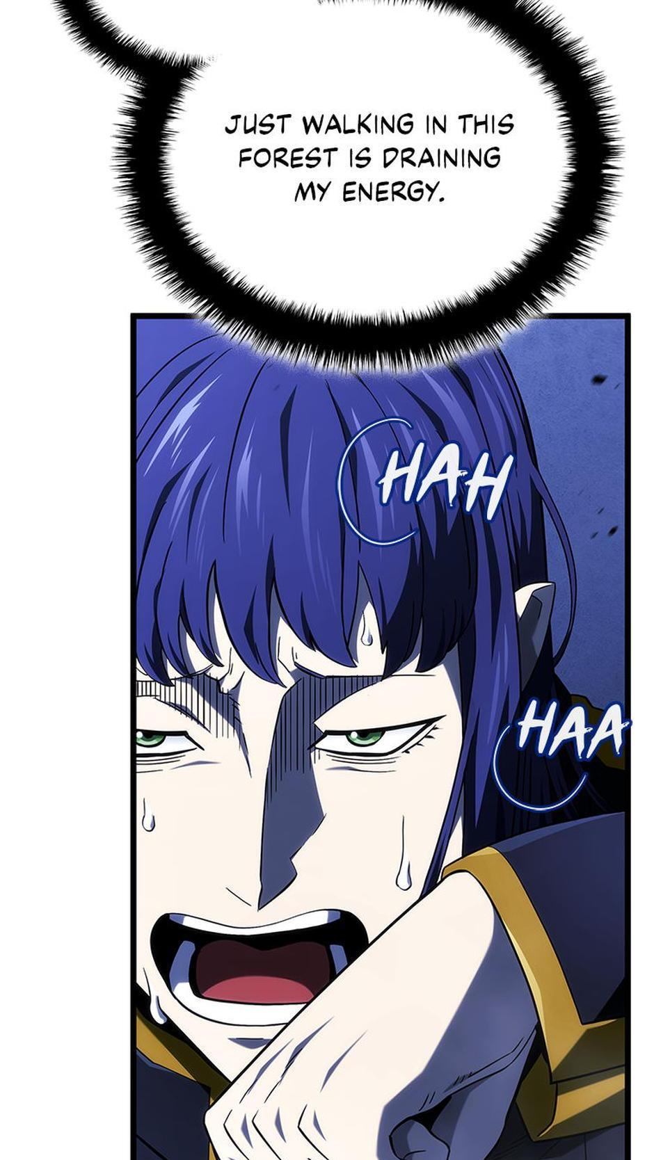 Read Revenge of the Baskerville Bloodhound EN Manga Online