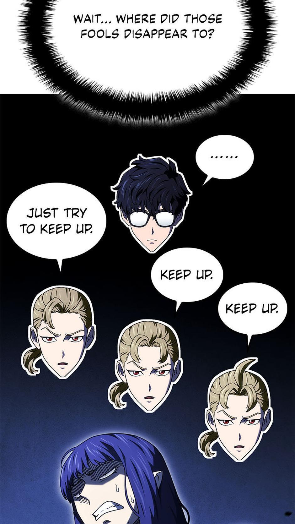 Read Revenge of the Baskerville Bloodhound EN Manga Online