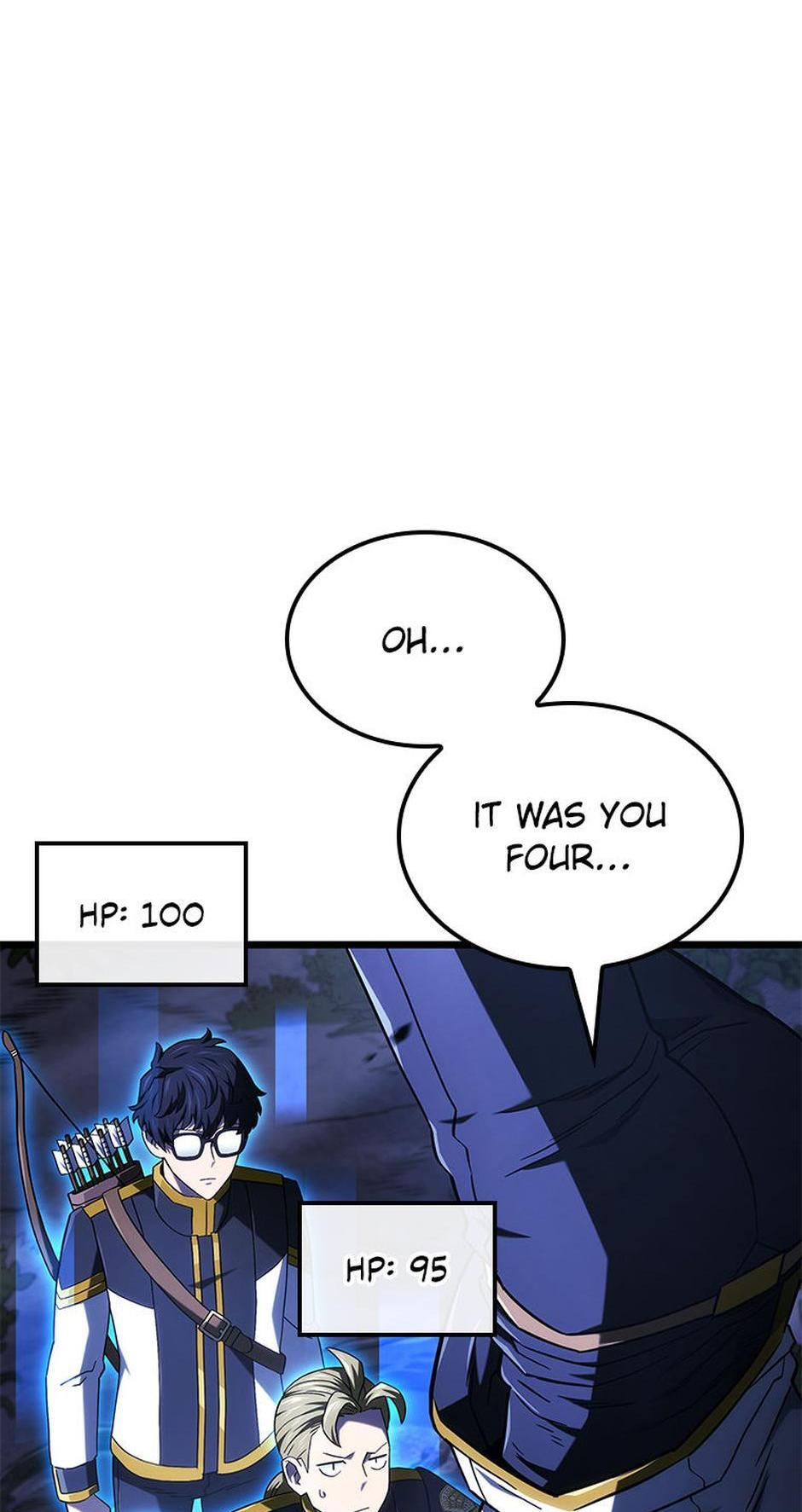 Read Revenge of the Baskerville Bloodhound EN Manga Online