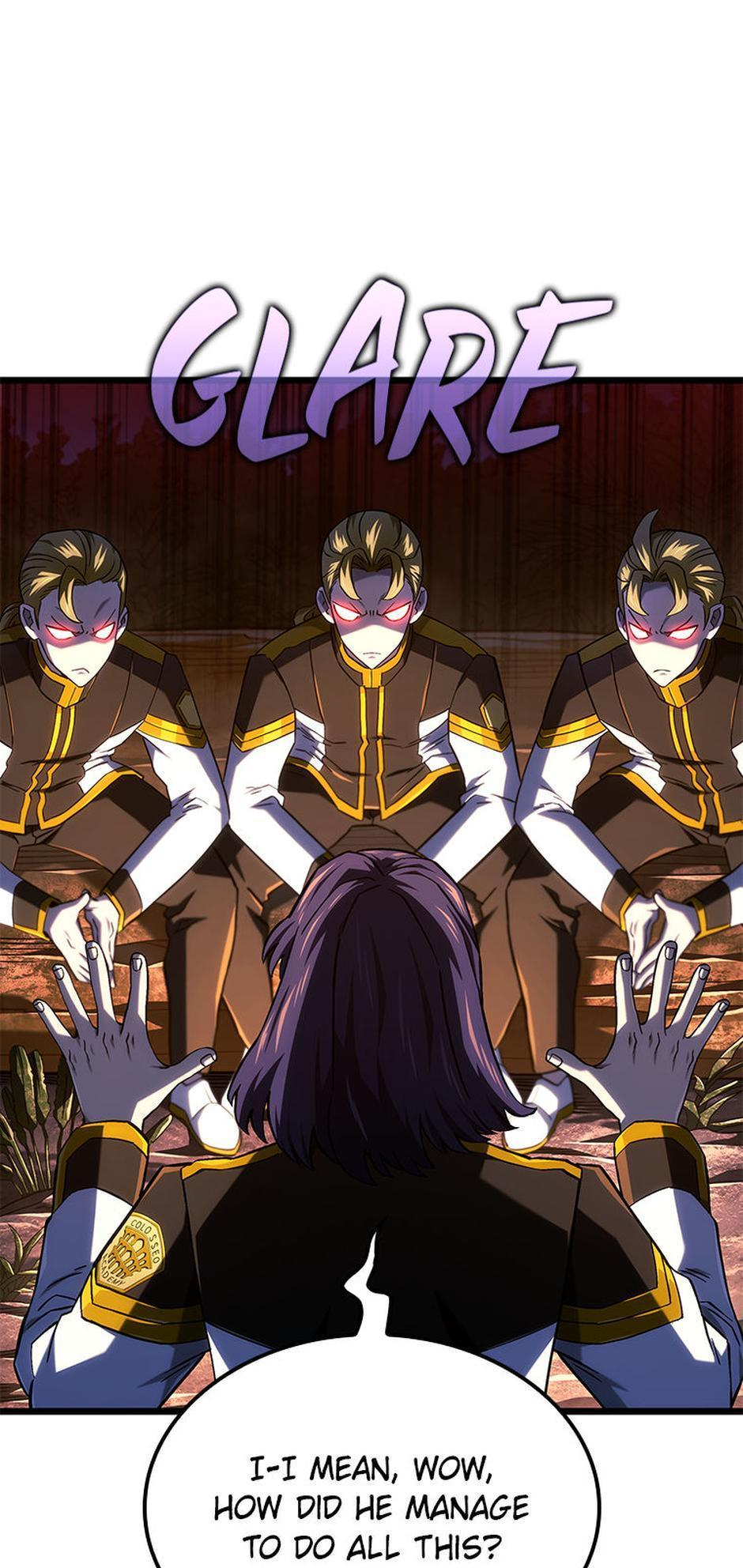 Read Revenge of the Baskerville Bloodhound EN Manga Online