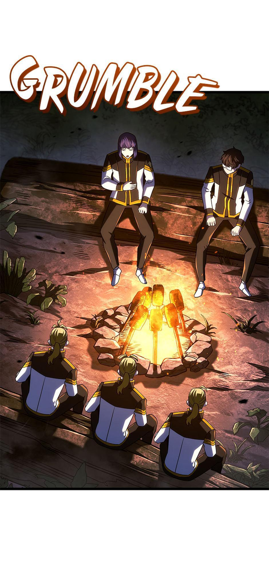Read Revenge of the Baskerville Bloodhound EN Manga Online