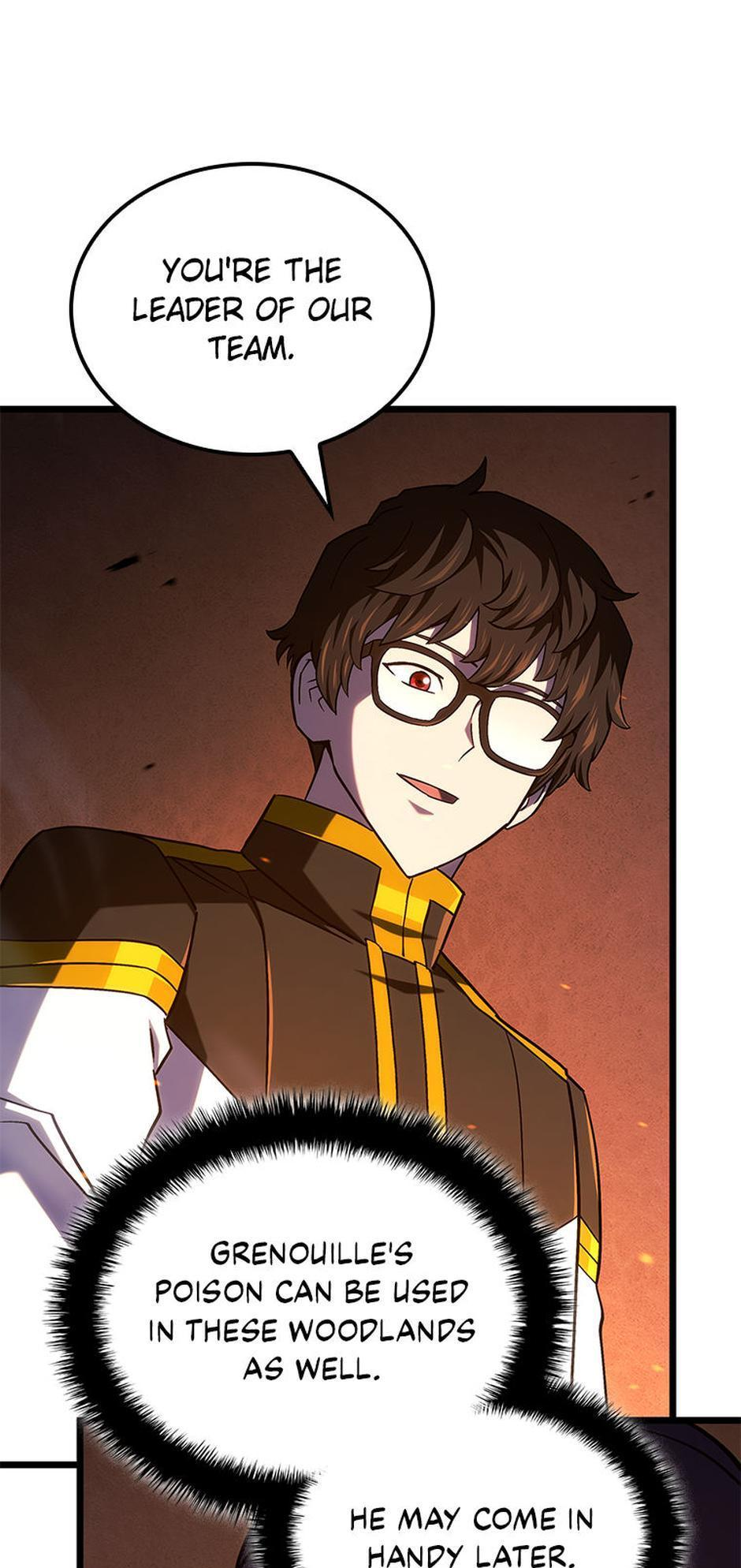 Read Revenge of the Baskerville Bloodhound EN Manga Online