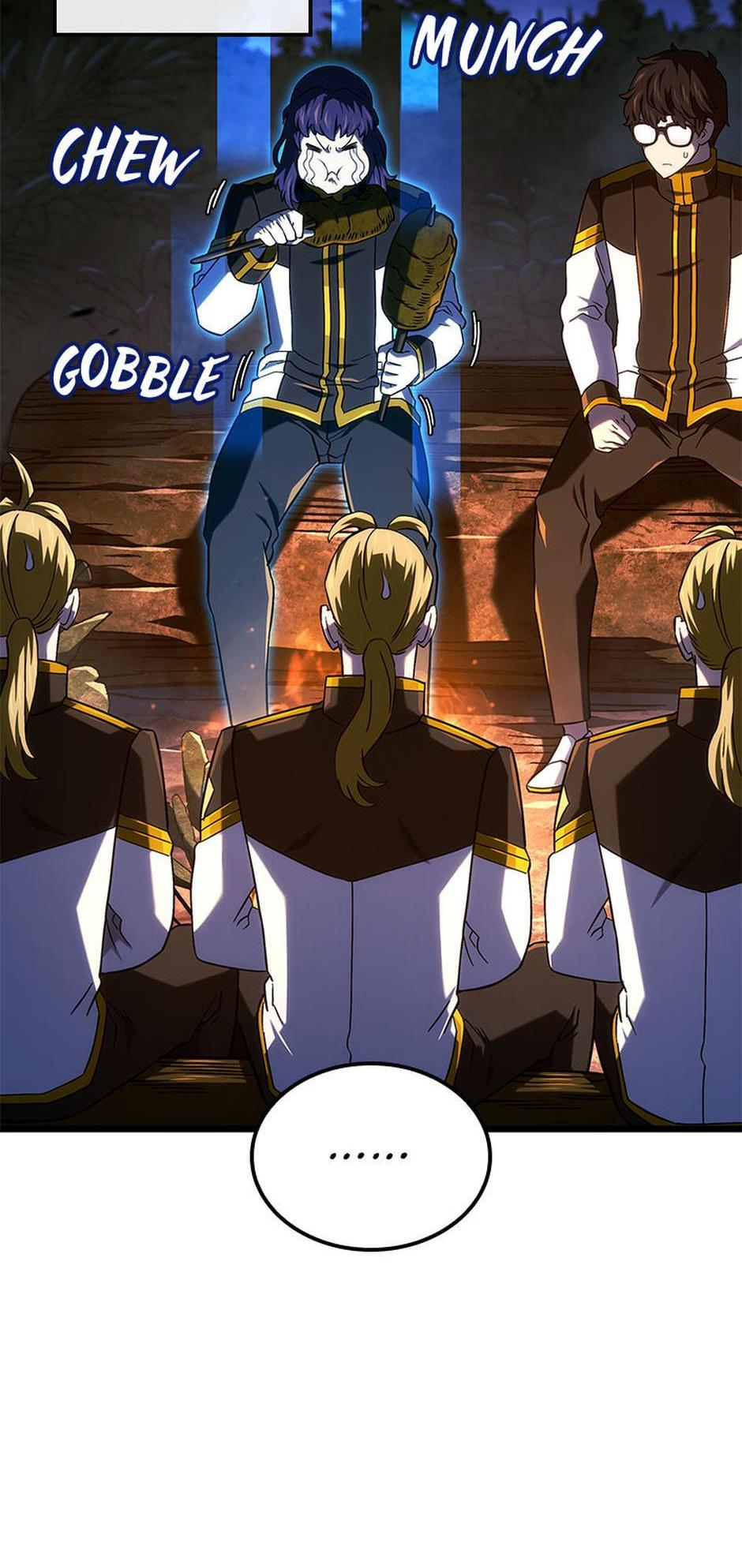 Read Revenge of the Baskerville Bloodhound EN Manga Online
