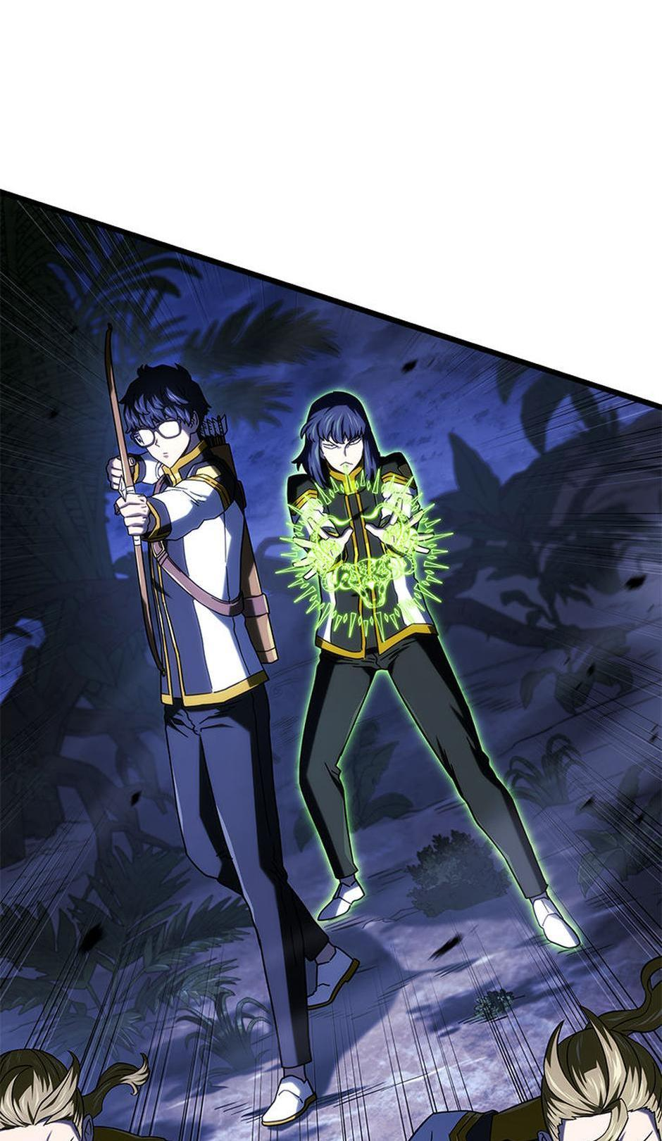 Read Revenge of the Baskerville Bloodhound EN Manga Online