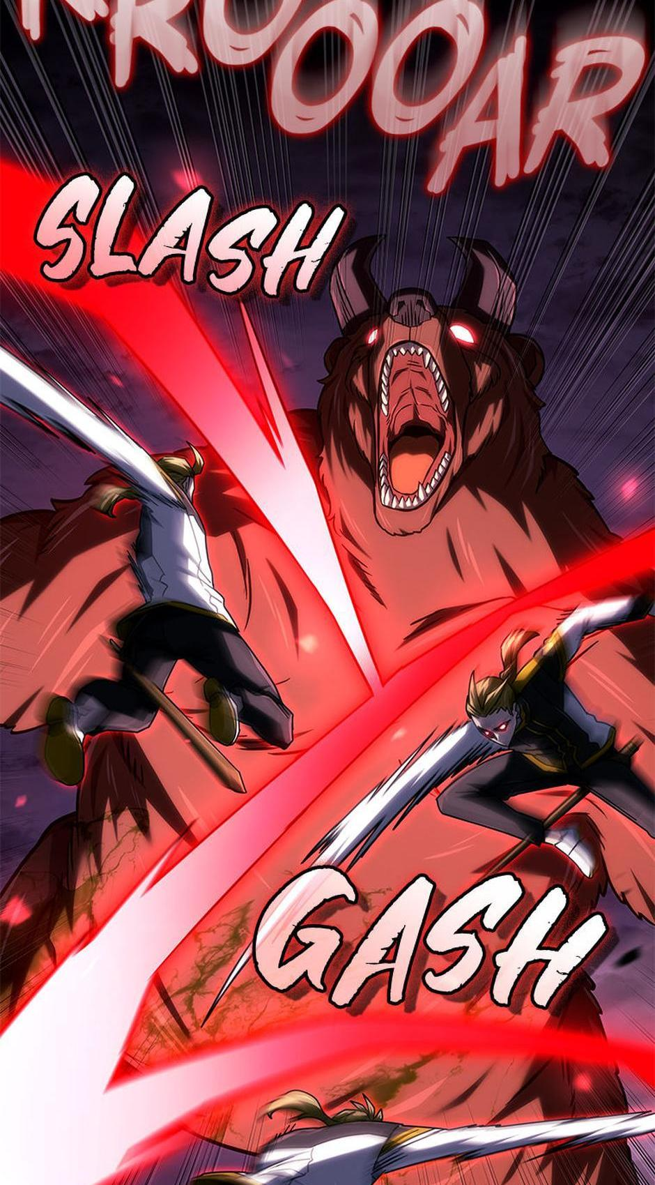 Read Revenge of the Baskerville Bloodhound EN Manga Online