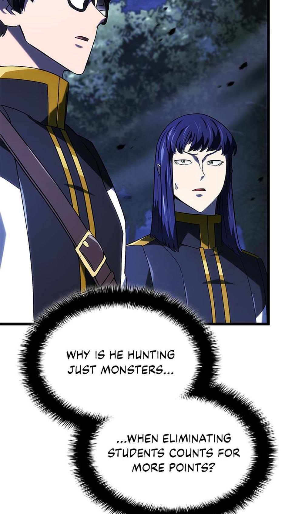 Read Revenge of the Baskerville Bloodhound EN Manga Online