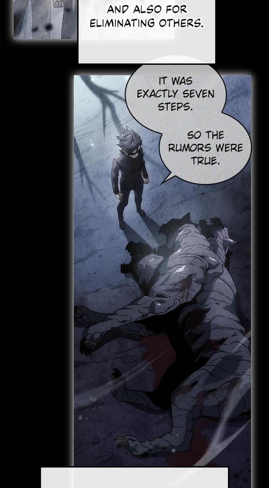 Read Revenge of the Baskerville Bloodhound EN Manga Online