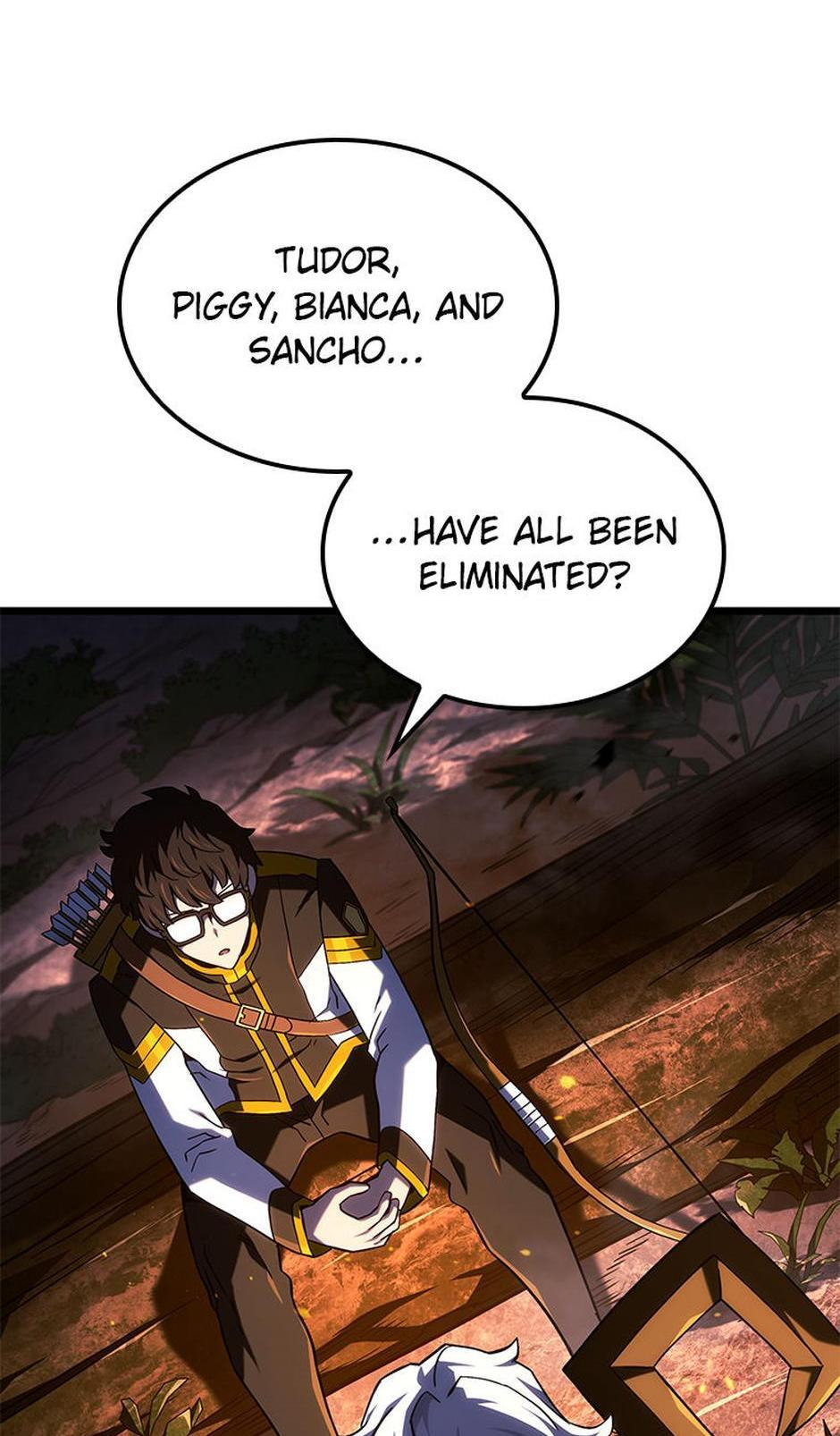 Read Revenge of the Baskerville Bloodhound EN Manga Online