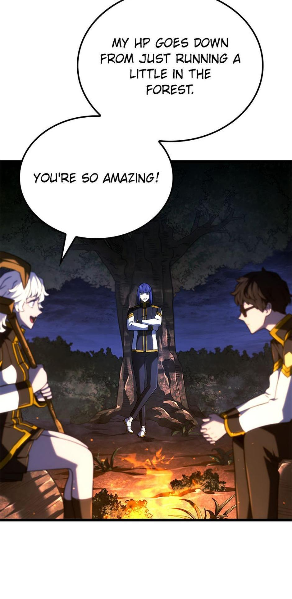 Read Revenge of the Baskerville Bloodhound EN Manga Online