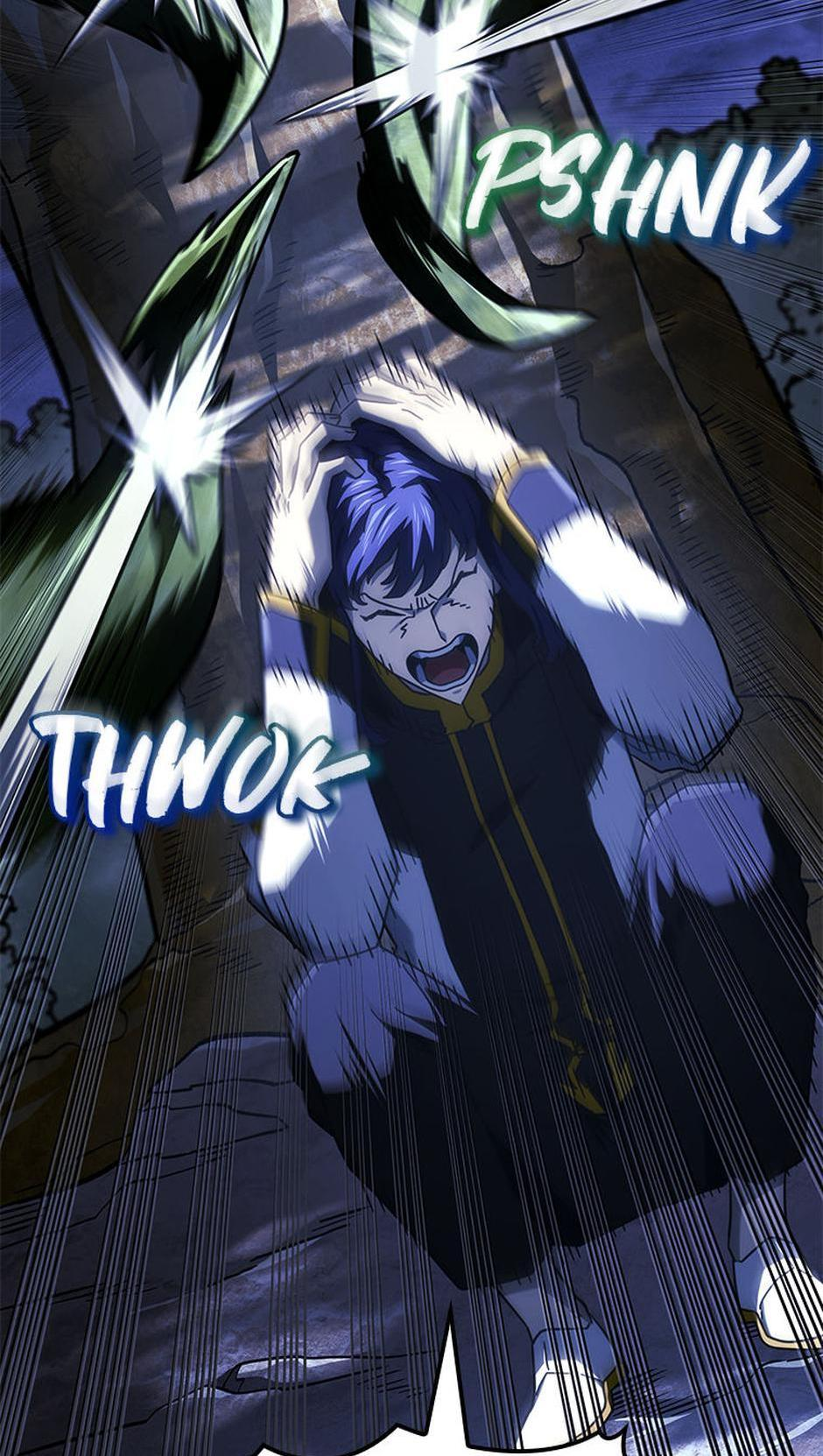 Read Revenge of the Baskerville Bloodhound EN Manga Online
