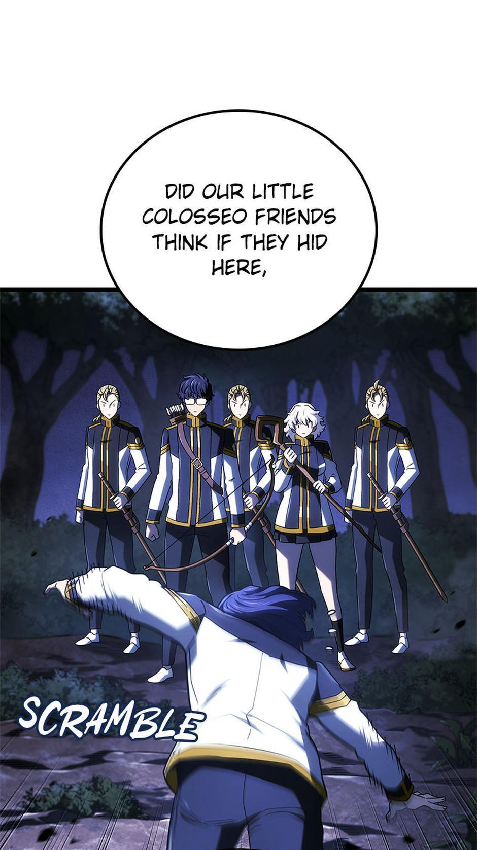 Read Revenge of the Baskerville Bloodhound EN Manga Online