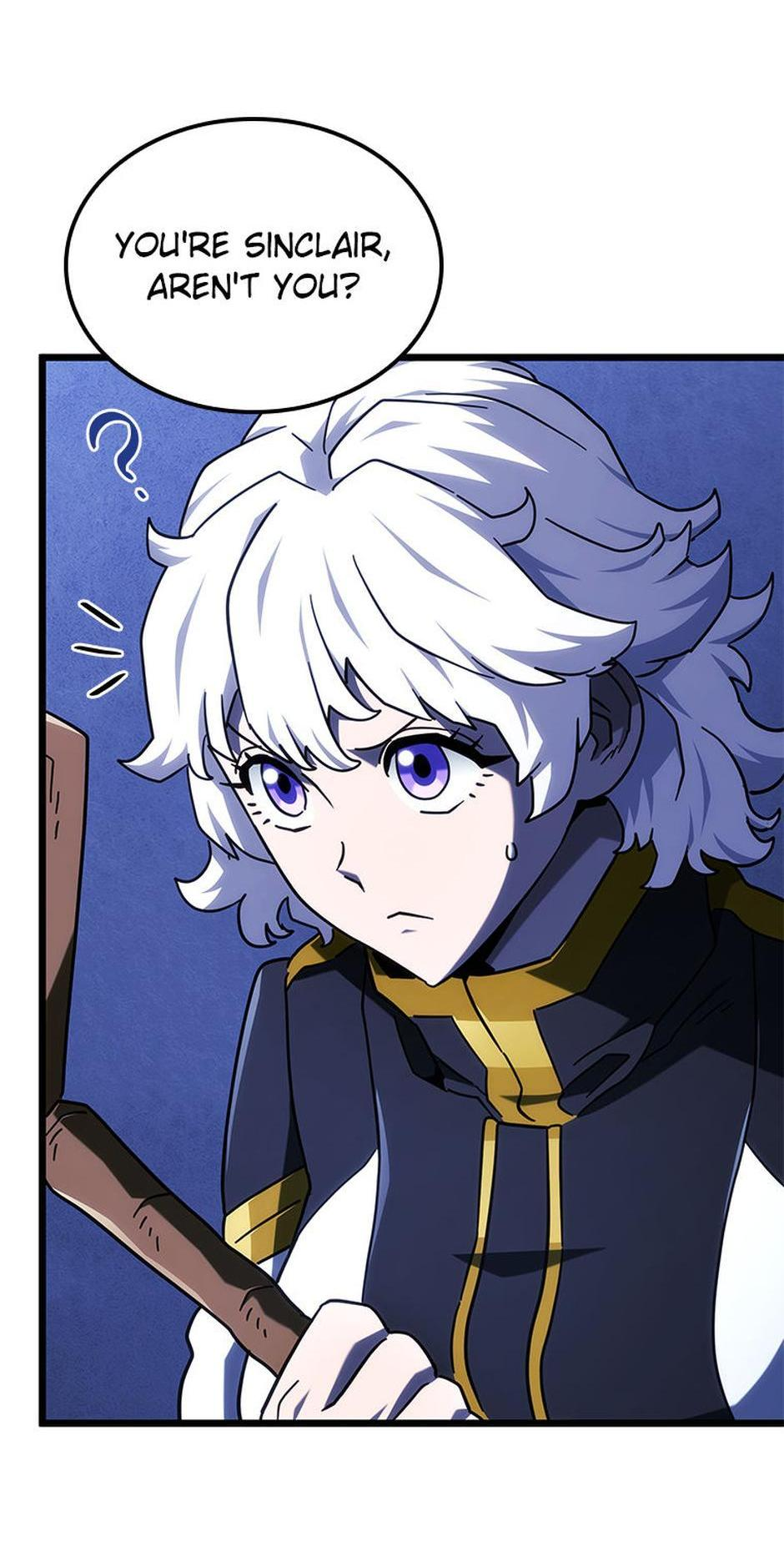 Read Revenge of the Baskerville Bloodhound EN Manga Online
