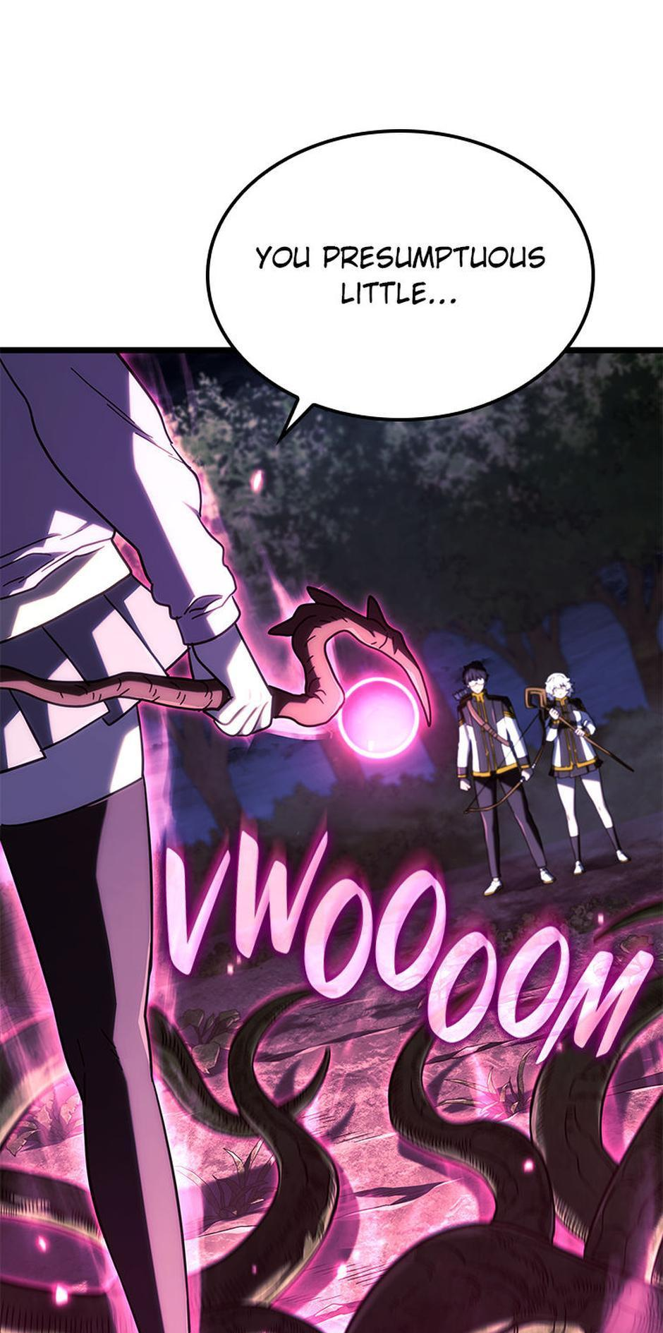 Read Revenge of the Baskerville Bloodhound EN Manga Online