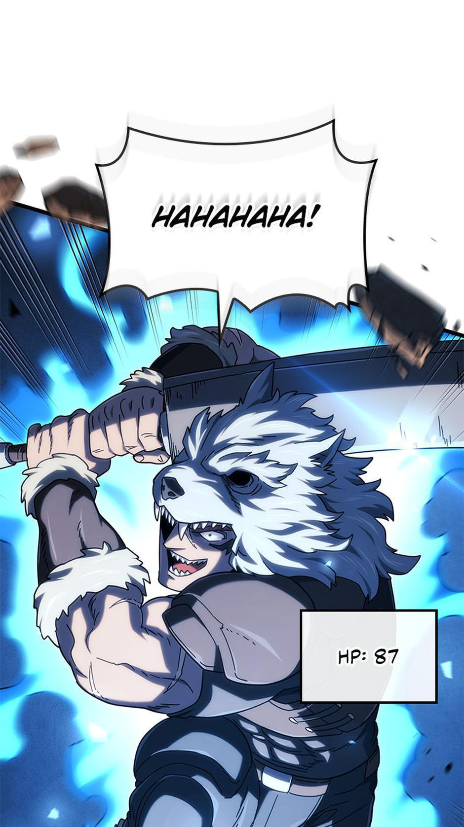 Read Revenge of the Baskerville Bloodhound EN Manga Online