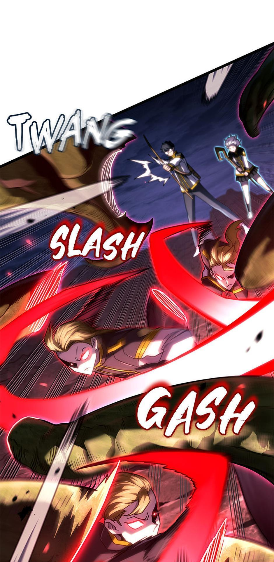 Read Revenge of the Baskerville Bloodhound EN Manga Online
