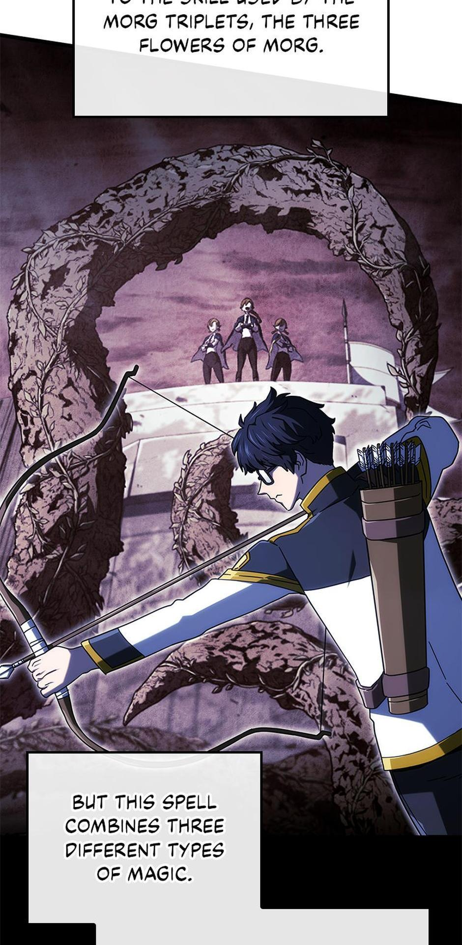 Read Revenge of the Baskerville Bloodhound EN Manga Online