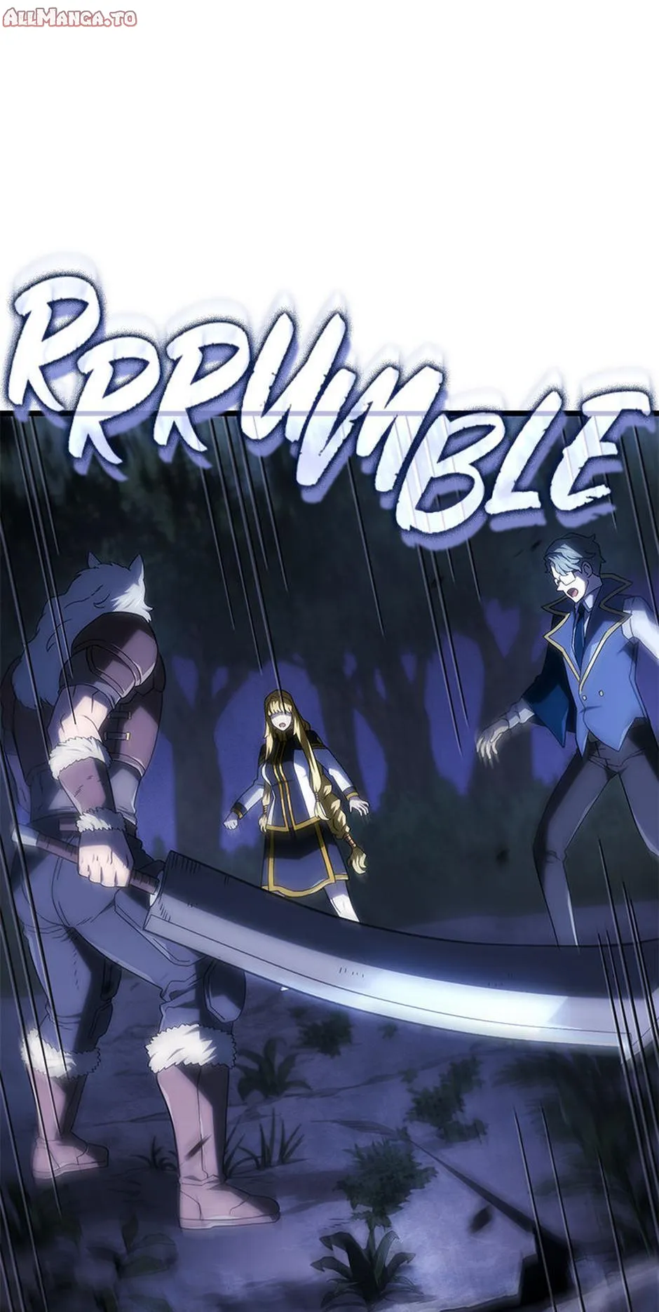 Read Revenge of the Baskerville Bloodhound EN Manga Online
